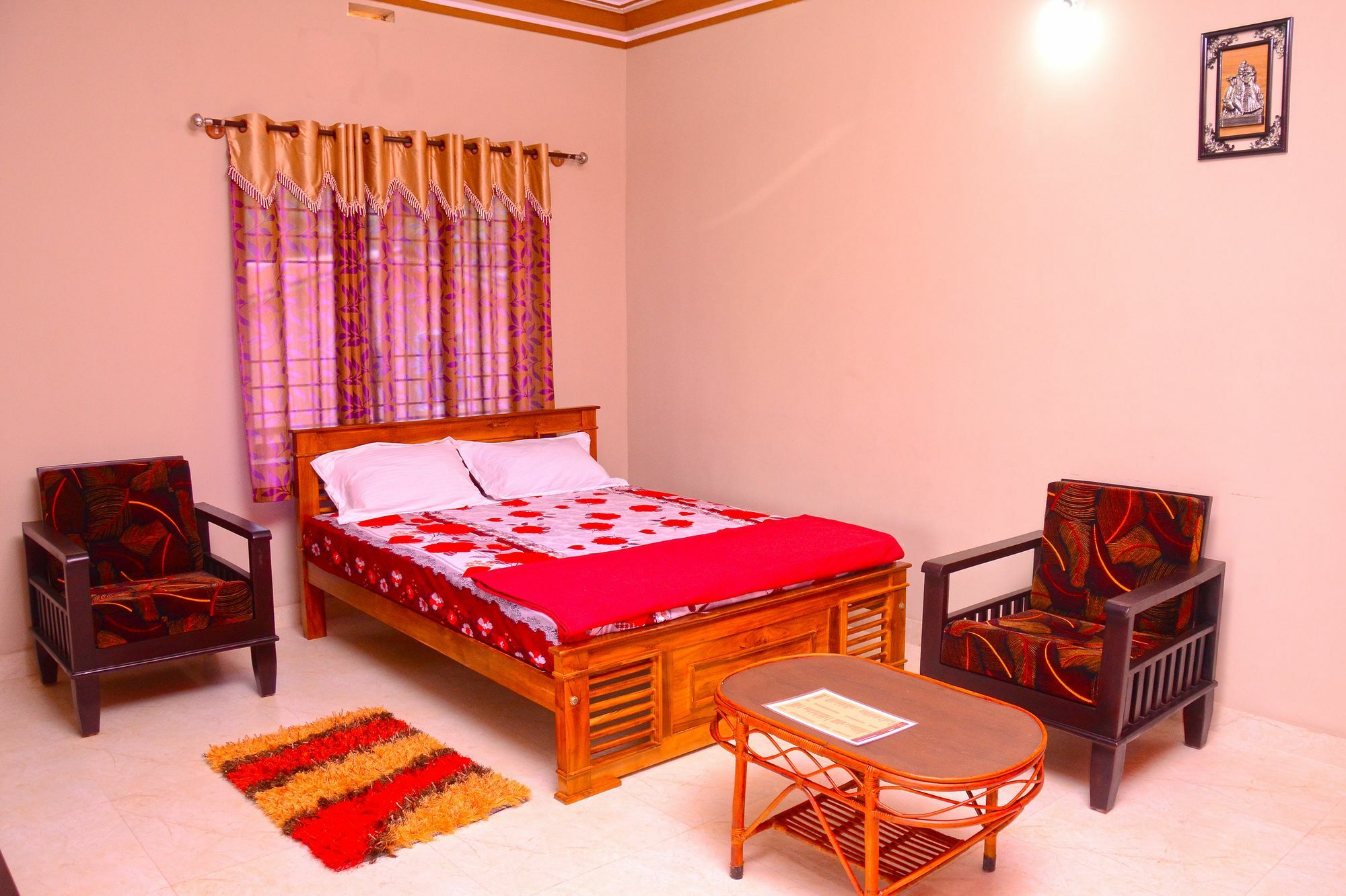 Coorg Girinivas Deluxe Homestay-Wi-Fi Madikeri Exterior foto